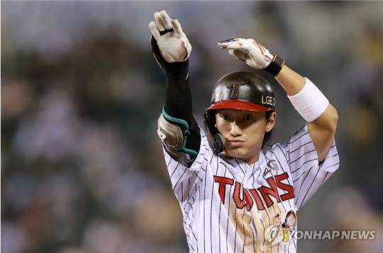 LG 신민재 / 사진=연합뉴스