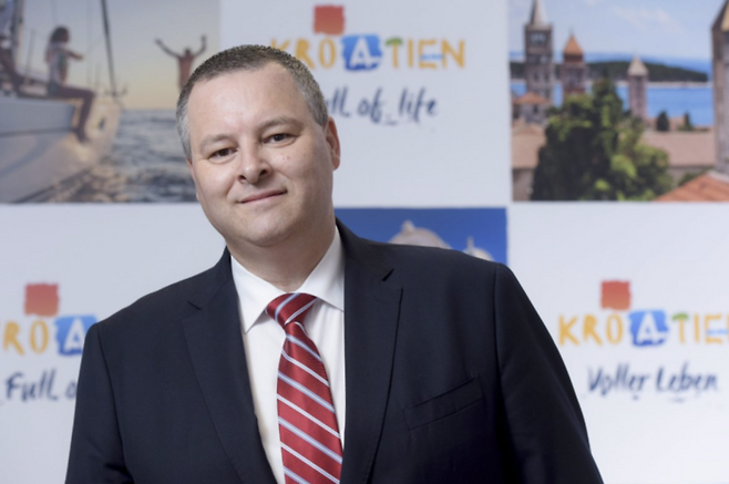 크리스티얀 스타니치치(Kristijan Stanicic) 크로아티아 관광청장 / 사진=크로아티아 관광청