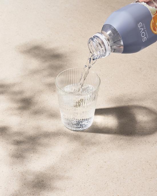 소브스 에센스워터(소브스 제공)