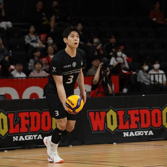 사진=현대캐피탈 배구단