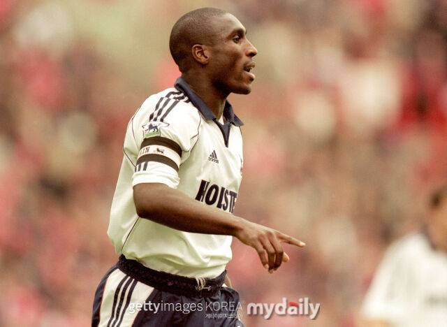 솔 캠벨./게티이미지코리아