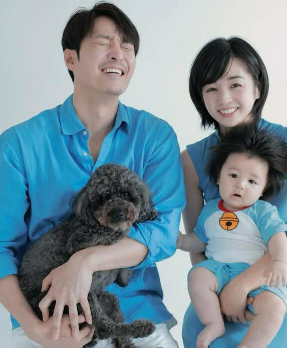 심형탁, 사야, 하루./소셜미디어