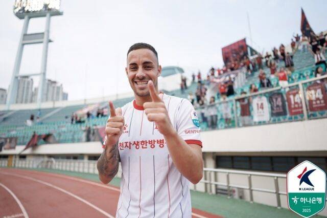 부천FC1995 바사니./프로축구연맹