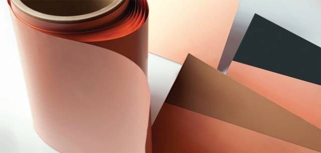 두산 동박적층판(CCL) 이미지. [두산 제공]