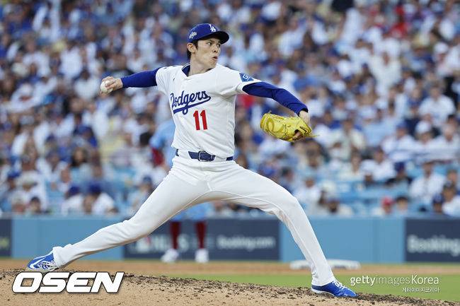 [사진] 사사키 로키 ⓒGettyimages(무단전재 및 재배포 금지)