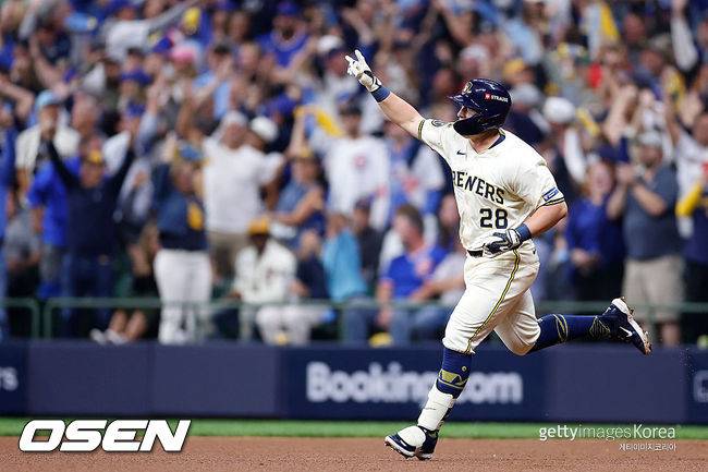 [사진] 밀워키 앤드류 본. ⓒGettyimages(무단전재 및 재배포 금지)