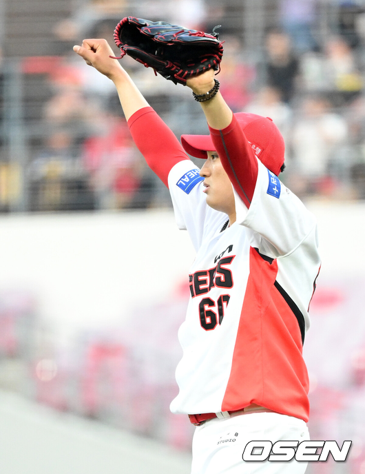 KIA 김도현./OSEN DB