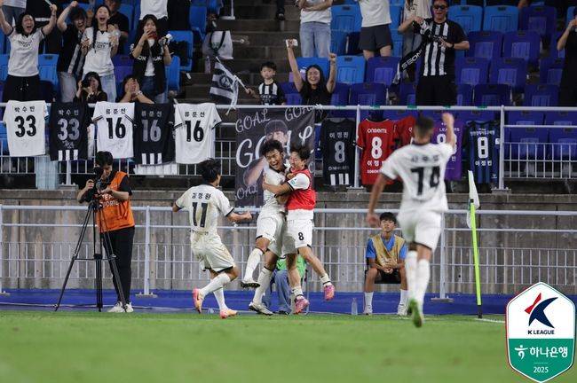 [사진] 한국프로축구연맹 제공