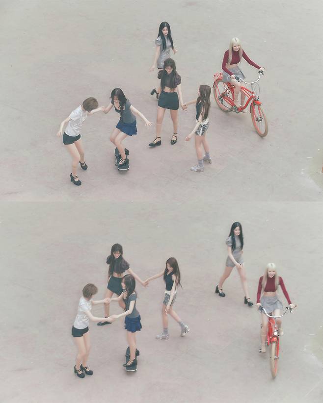 NMIXX(엔믹스). JYP엔터테인먼트