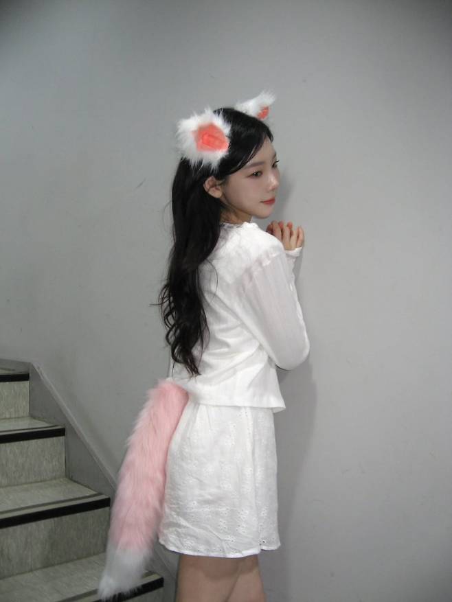 태연 인스타그램 캡처.