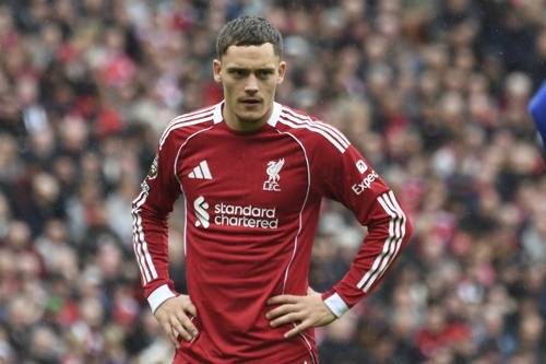 최근 에버턴과 경기에 출전한 비르츠. AP연합뉴스