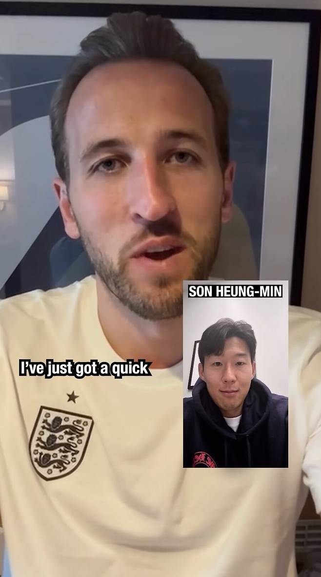 ▲ ⓒ해리 케인 SNS 캡처