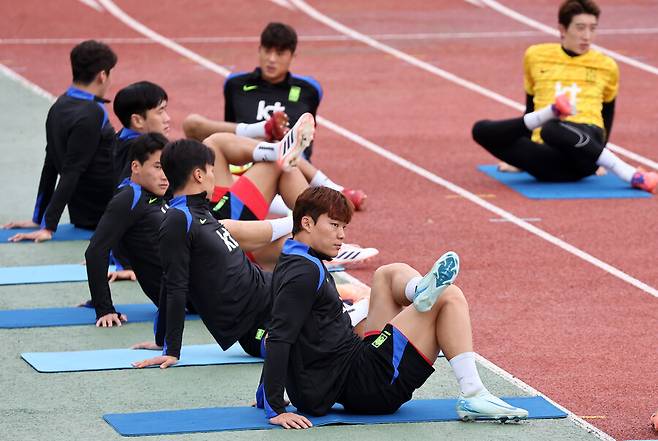 ▲ 오현규 ⓒ연합뉴스