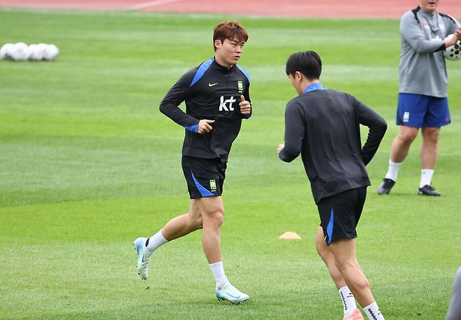 ▲ 오현규 ⓒ연합뉴스