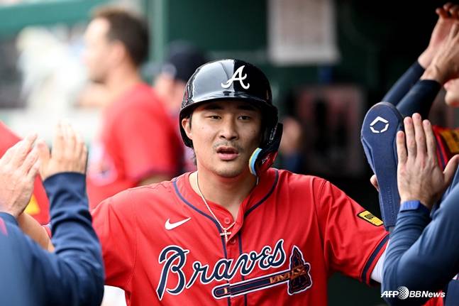 김하성. /AFPBBNews=뉴스1