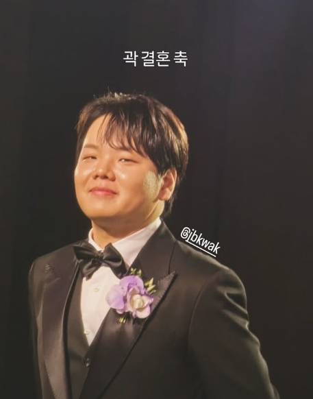 /사진=유튜버 겸 방송인 풍자 SNS