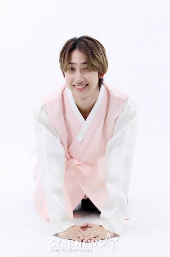 뉴비트 최서현 /사진=김휘선 기자 hwijpg@