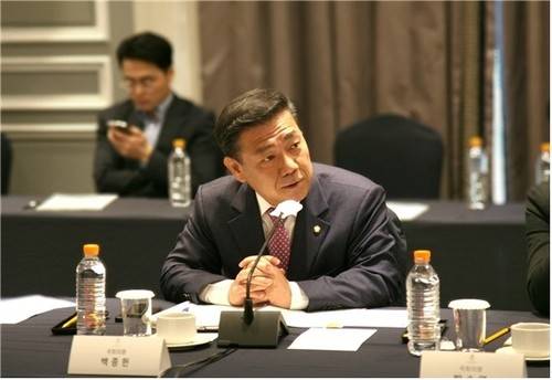 국민의힘 백종헌 의원 연합뉴스 자료 사진