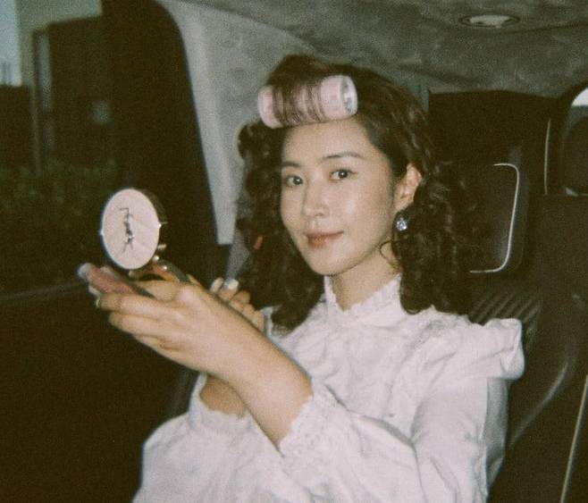 사진=권유리 SNS