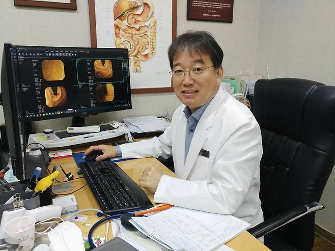 ▲ 부천시민의원 조규석 원장./사진제공=시민의원