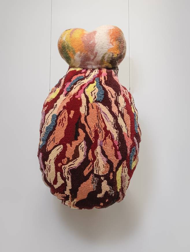 ▲ 이승희作 '유인씨'