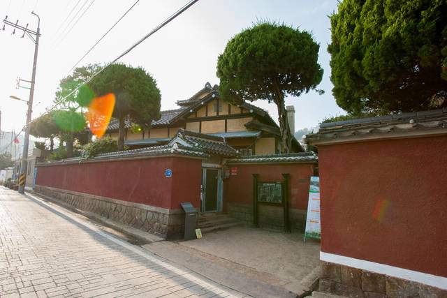 군산시간여행마을 내 히로쓰가옥/사진제공=군산시