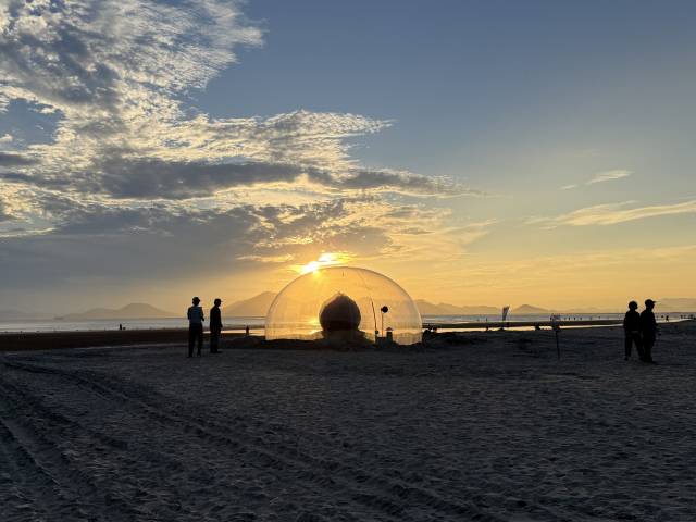 플라스티크 판타스티크 ‘폴리미터’(2025). 부산비엔날레조직위원회 제공