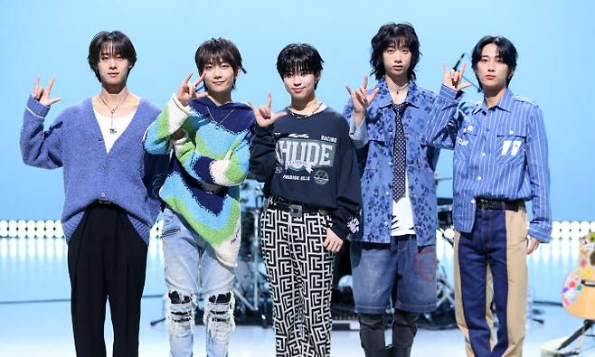 밴드 하이파이유니콘(사진=뉴시스)