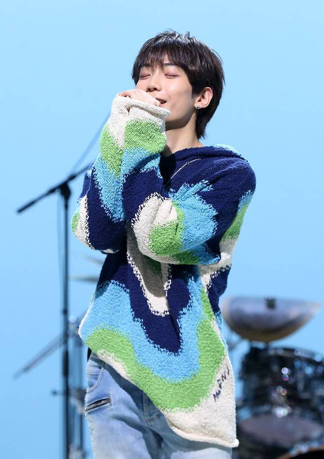 밴드 하이파이유니콘 태민(사진=뉴시스)