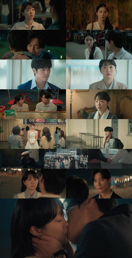 JTBC '백번의 추억' 방송 캡처.