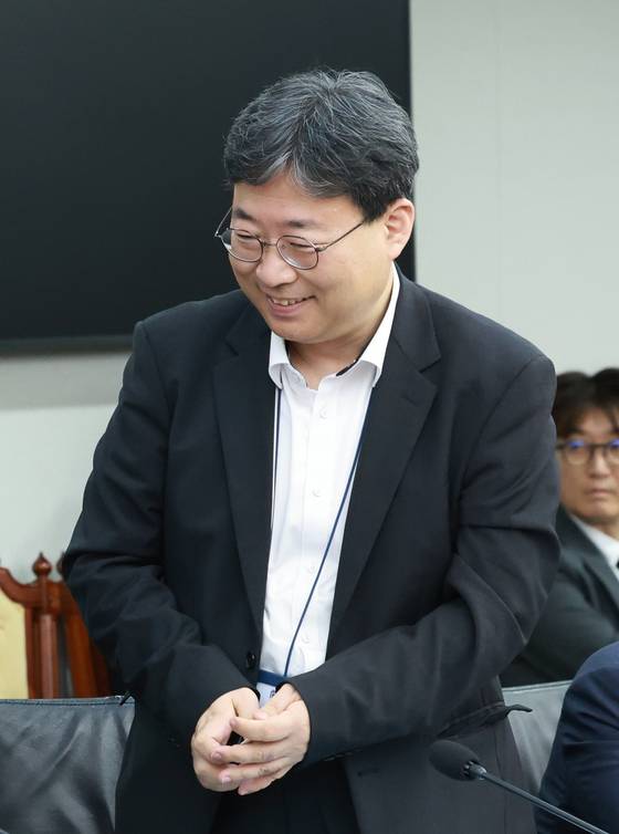 하준경 대통령실 경제성장수석. 〈사진=연합뉴스〉