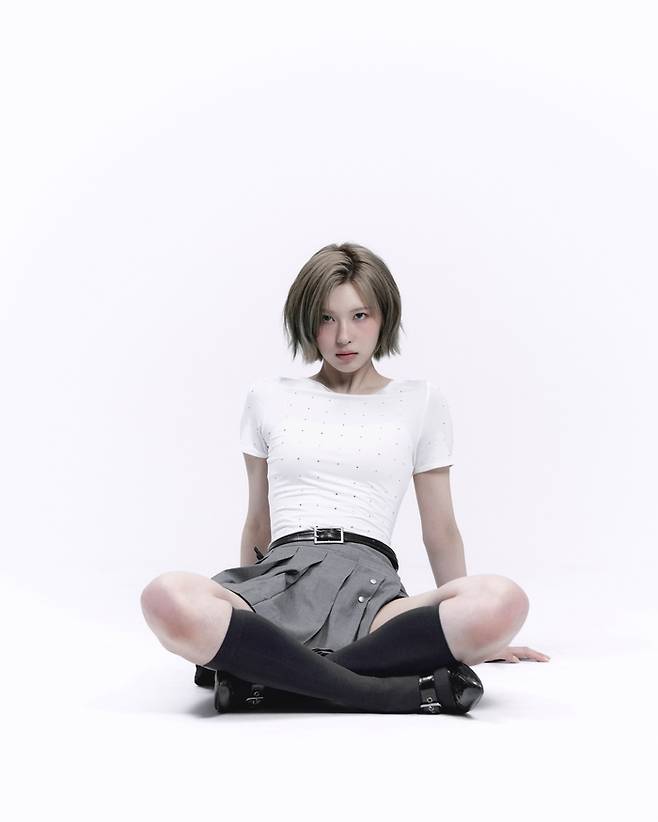 엔믹스(NMIXX) 배이. 사진 | JYP엔터테인먼트