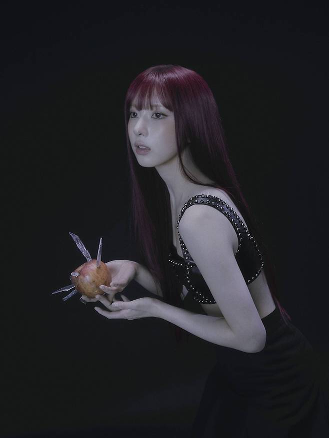 엔믹스 배이. 사진 | JYP엔터테인먼트