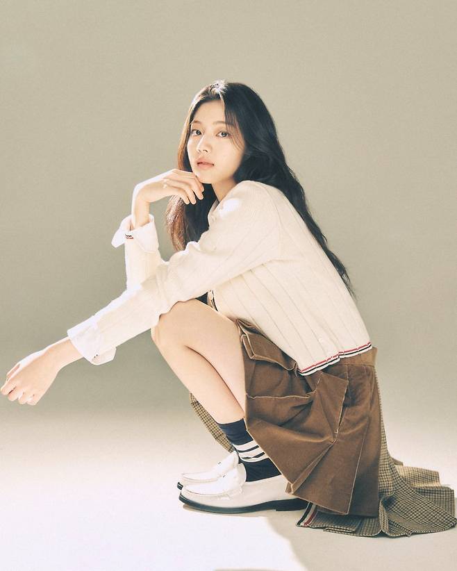 배우 신은수 ⓒ매니지먼트 숲