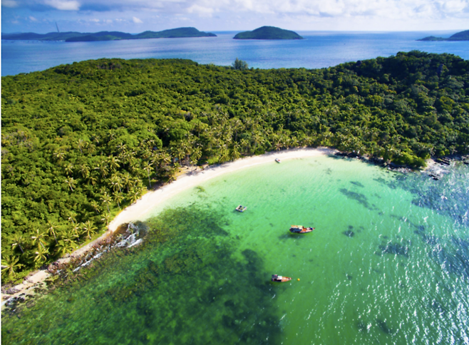 베트남 푸꾸옥. 베트남 관광청