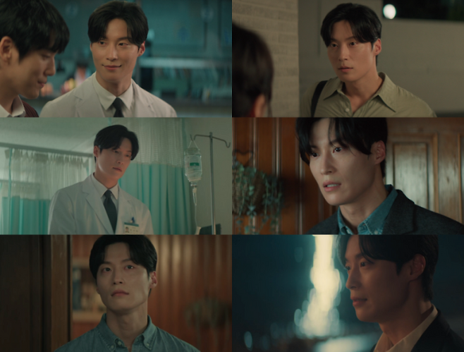 ‘백번의추억’ 허남준, 김다미와 로맨스 (사진=JTBC)