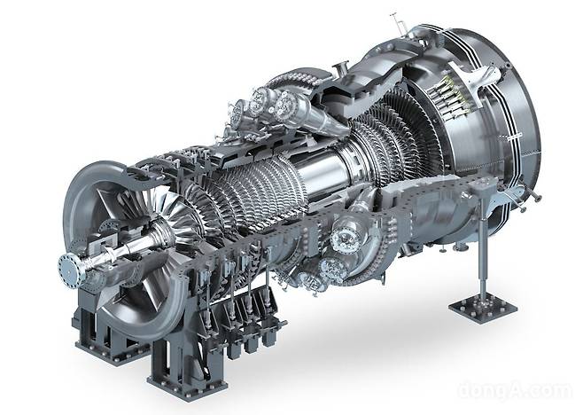 두산에너빌리티 가스터빈