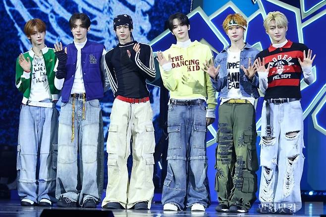 그룹 투어스(TWS) /사진=변성현 기자