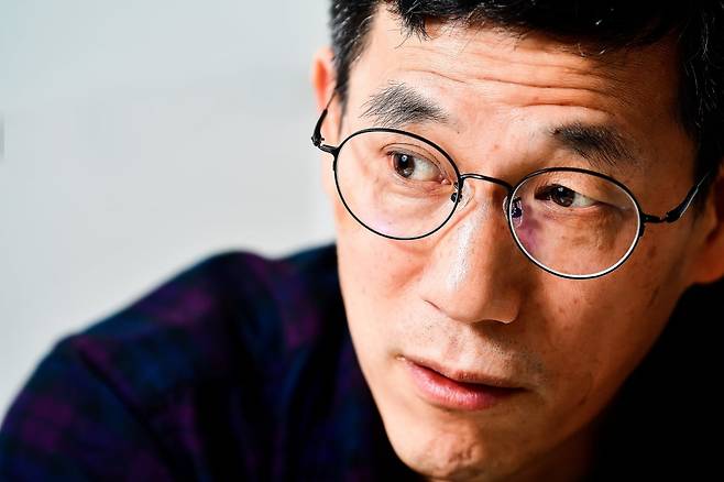 진중권 광운대 특임교수. / 사진=한경DB