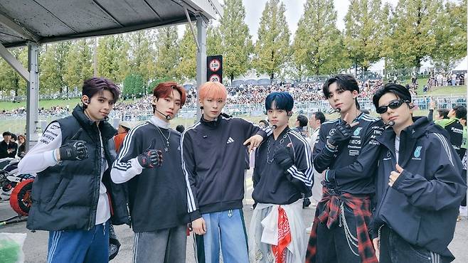 그룹 스윗치 /사진=디엔에이/디엔디이엔에스엔터테인먼트 제공