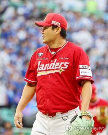 SSG 노경은 / 사진=연합뉴스