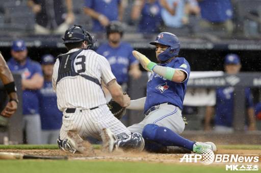 보 비셋은 지난달 무릎을 다쳤다. 사진=ⓒAFPBBNews = News1