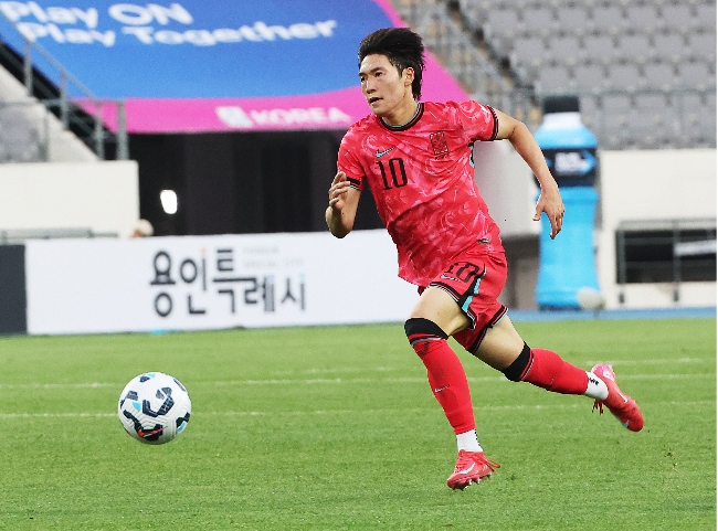 배준호. 사진=연합뉴스 제공