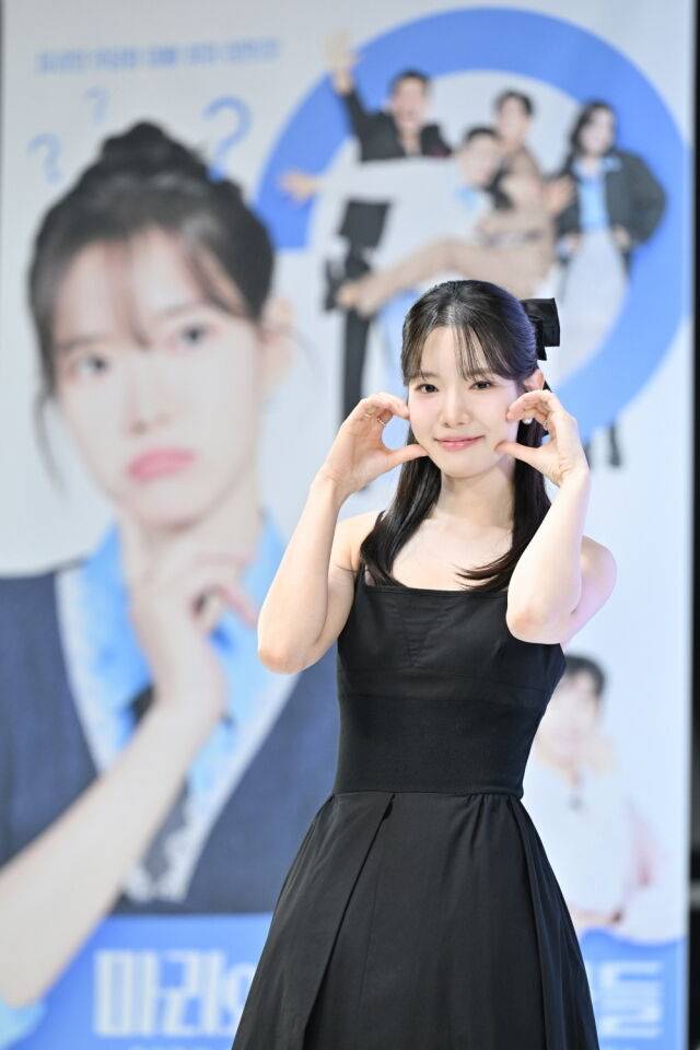 배우 하승리 / KBS