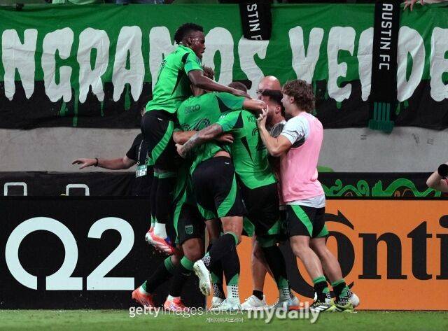 오스틴 FC./게티이미지코리아