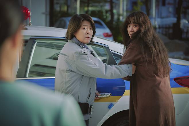 영화 ‘하얀 차를 탄 여자’ 스틸