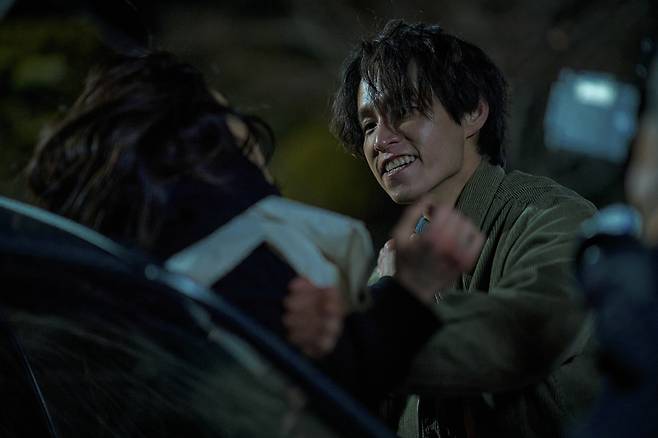 영화 ‘하얀 차를 탄 여자’ 스틸