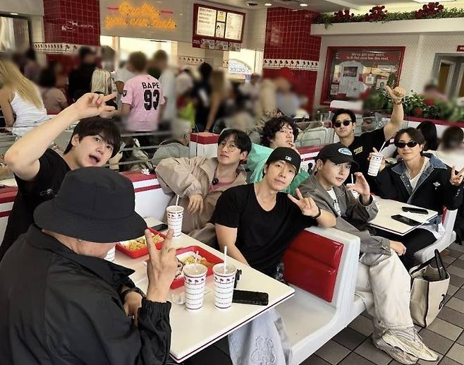 이특 소셜 계정 캡처