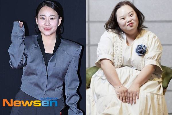 왼쪽부터 조현아 정은혜/뉴스엔DB, 정은혜 계정 캡처