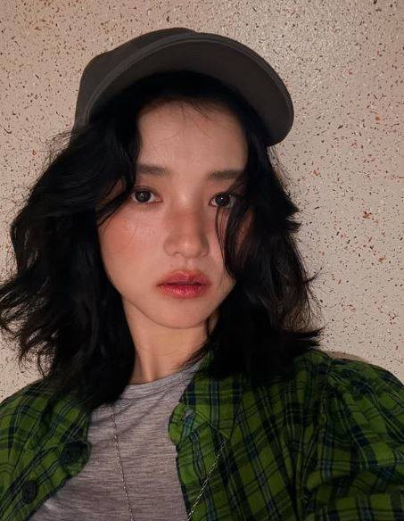 김태리 소셜미디어